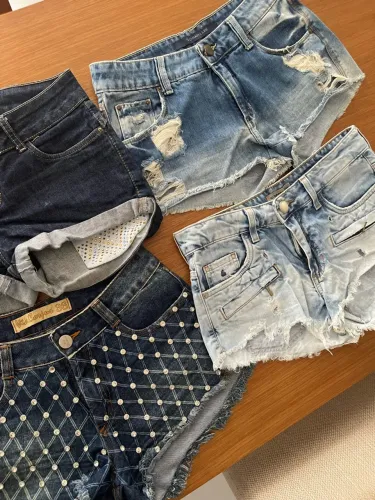 Shorts Jeans