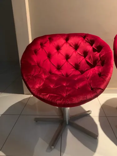 Cadeira de sala novíssima