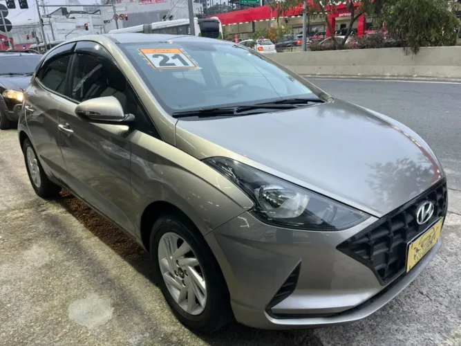 Hyundai HB20 Evolution 1.0 Flex 12V MEC 2021
