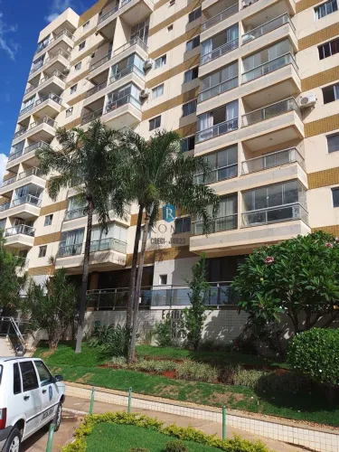 Apartamento 1 quarto para Locação Norte (Águas Claras), Brasília
