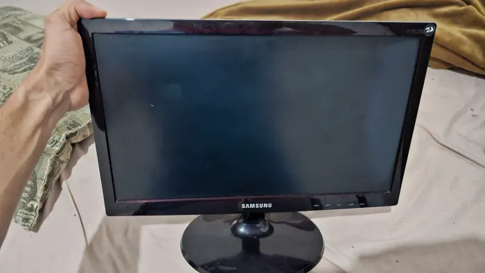 Monitor Samsung 19" - Funcionando Perfeitamente