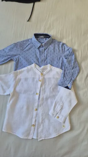 Camisas 3 anos