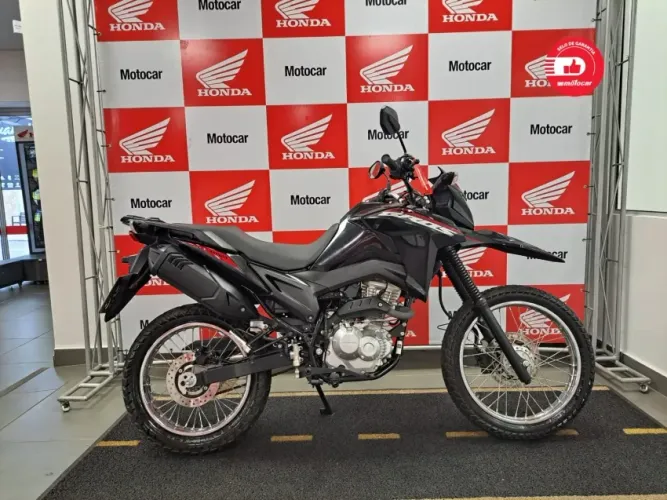 Honda NXR 160 Bros CBS Flex 2025/25.