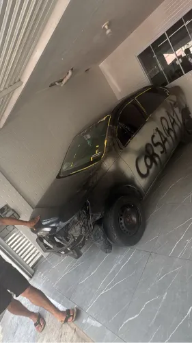 Peças de Voyage G5