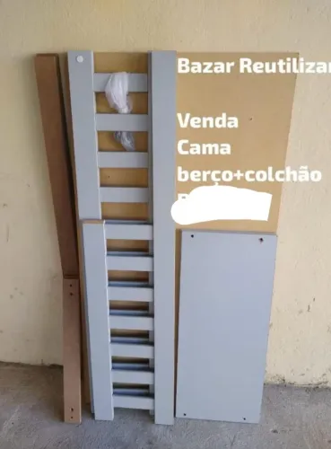 Berço cama