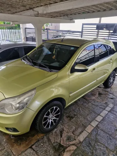 Chevrolet Agile LTZ 1.4 MPFI 8V Flexpower 5P 2010
