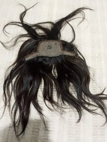 Top clousure cabelo humano 45cm