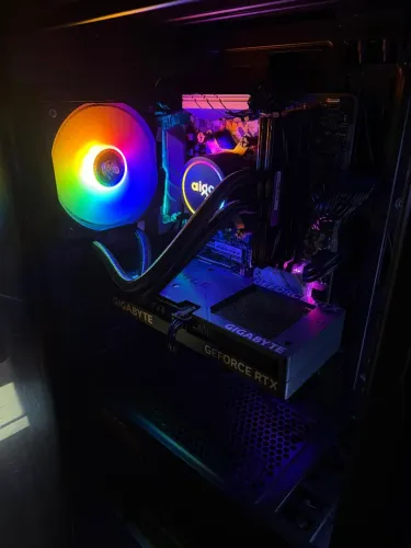 Desktop gamer 4060TI