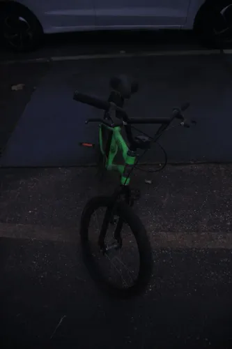 Bike cairu