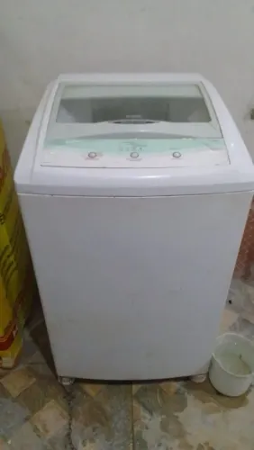 Máquina de lavar brastemp 6kg