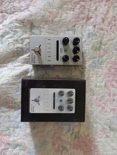 Pedal Reverb flamma fs02