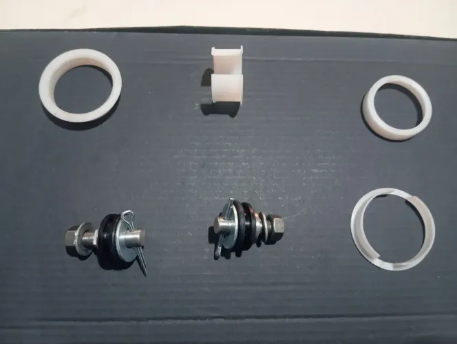 Kit de Reparo da Coluna de Direção do Ford Galaxie
