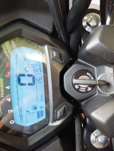 Moto Houjue 160DK S