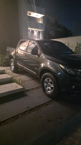 Chevrolet S10 Pick-up LS 2.8 TDI 4X4 CD Dies. Mec. 2019