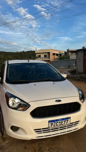 Ford KA 1.0 Se/se Plus Tivct Flex 5P 2018