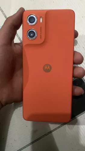 Vendo celular Motorola motoG 06
