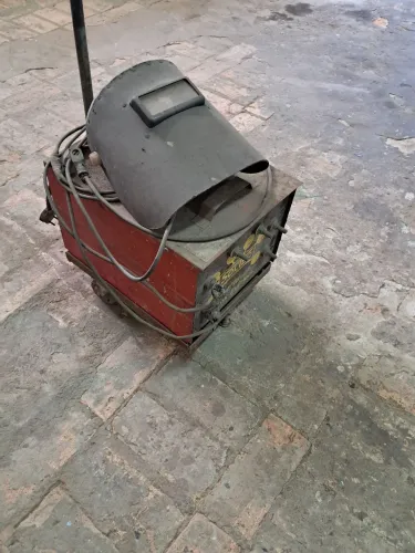 Maquina de solda