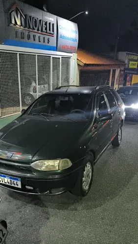 Fiat Palio Weekend Stile 1.6 MPI 16V 4P 2000