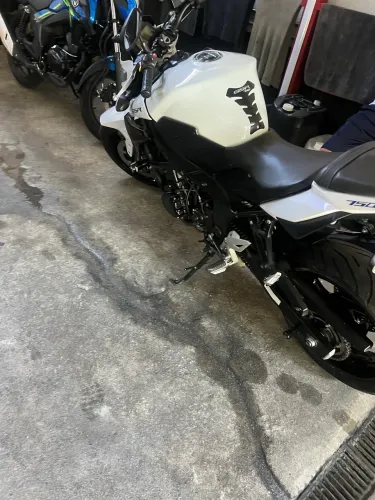Suzuki Gsr 750 Ac T