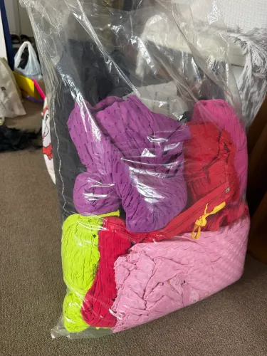 Vendo tecidos 100,00