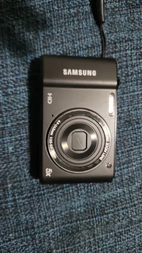 Câmera Samsung ES90