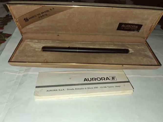 Caneta Aurora