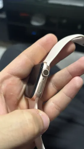 Apple Watch Séries 6 40mm Rose 