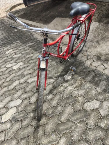 Vendo Bicicleta Monark Barra Circular Original