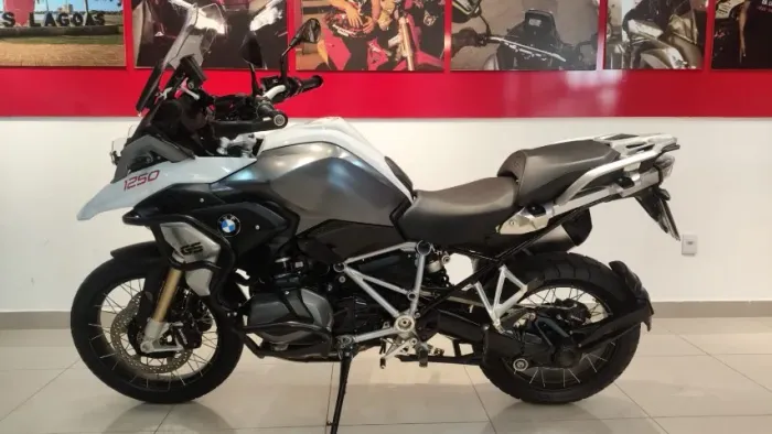 BMW R 1250 GS Sport