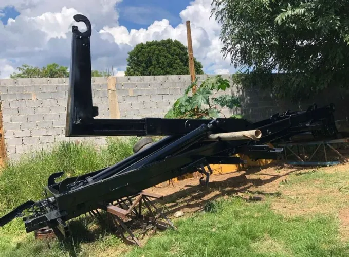 Rollon Off Grimaldi G25 2018 Pronto para Trabalho