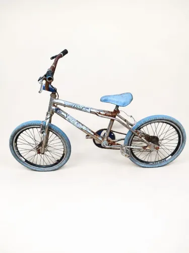 BICICLETA ARO 18 PRECISA MEXER