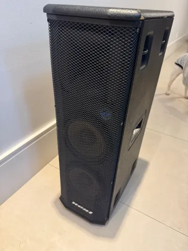 Sistema de Som Oneal OPB2600F + Sub Ativo OPSB3112D - Completo
