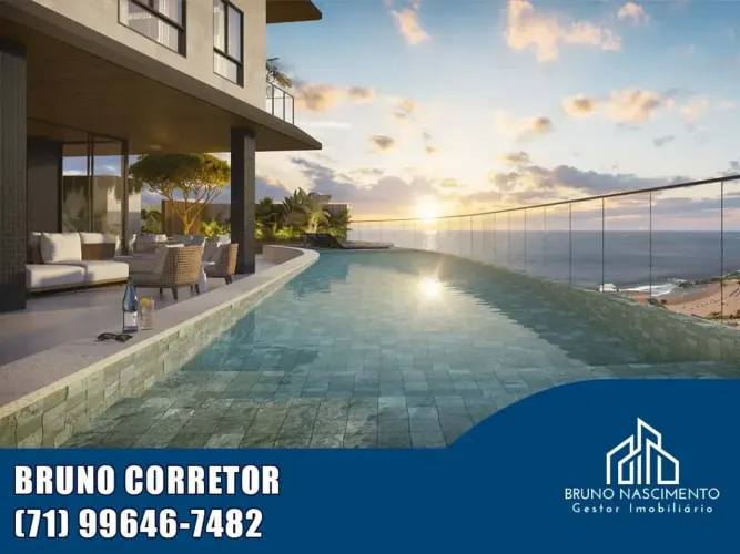 APARTAMENTO 1 QUARTO 45M² ARTIS RIO VERMELHO