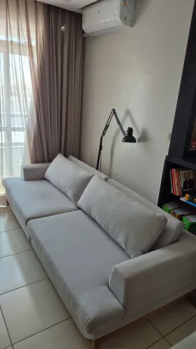 Sofá 3 Lugares 240x100