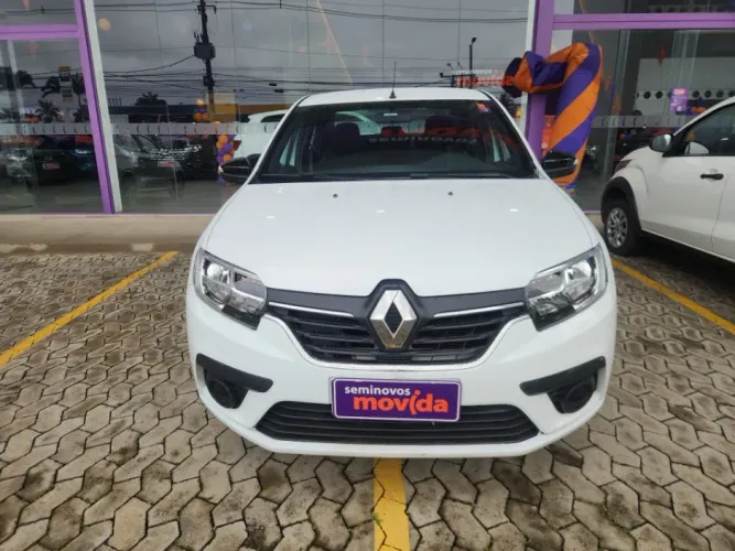 Renault Logan Zen Flex 1.0 12V 4P Mec. 2025