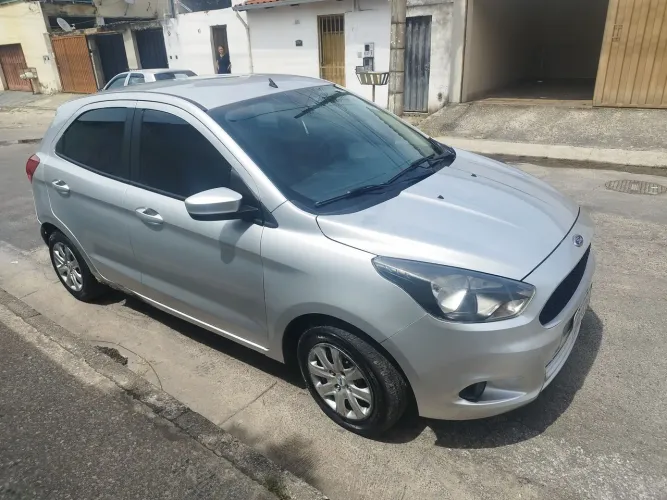 Ford KA 1.0 Se/se Plus Tivct Flex 5P 2018