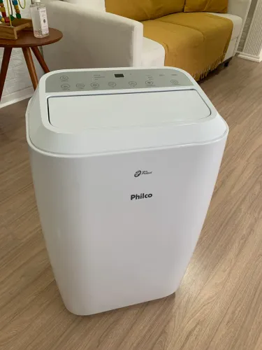 Ar condicionado portátil