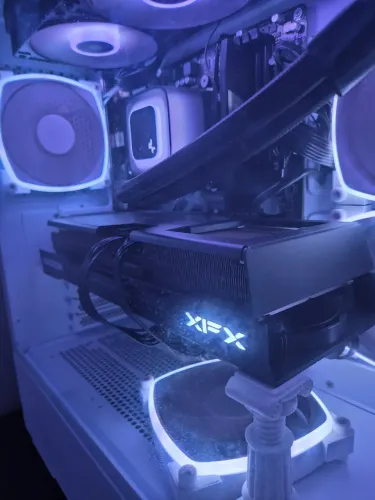 Placa de video Rx 9070 OC