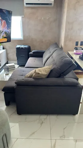 Vendo sofá Retrátil - Sofá Cama 