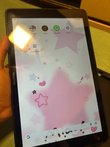 Tablet positivo 32Gb - 2Ram