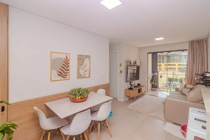 Apartamento a venda no Ed. Privilege