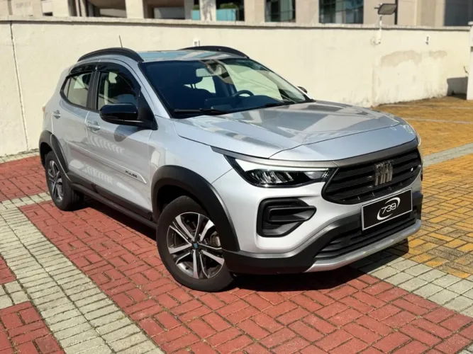 Fiat Pulse Audace Turbo 200 Aut. (hibrído) 2025