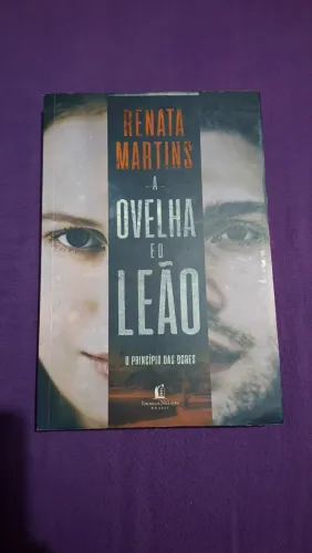 A Ovelha e o Leão - Renata Martins