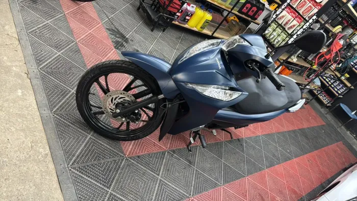 Biz 125