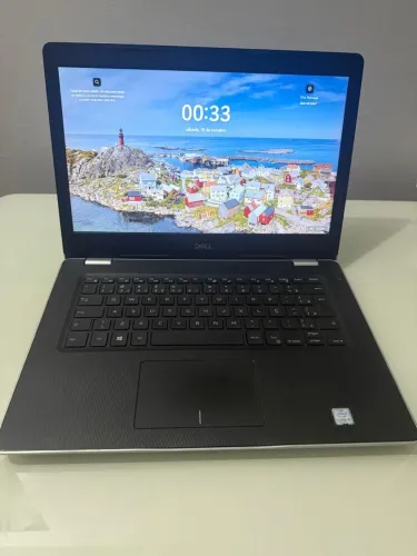 Notebook Dell