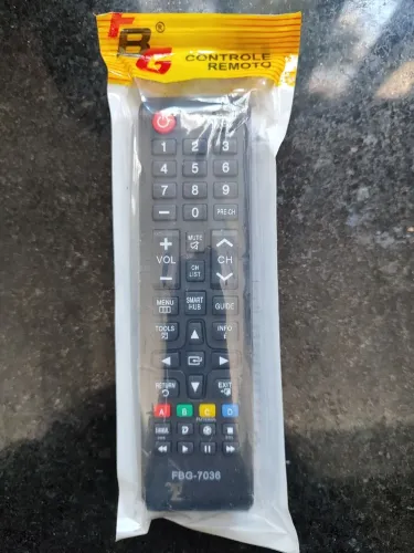 Controle remoto universal