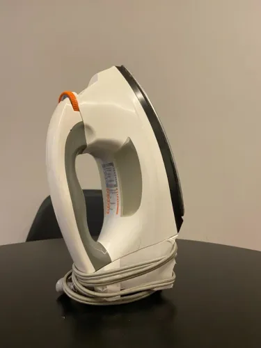 Ferro de passar Black Decker vapor xpress 500
