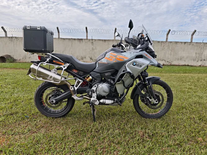 BMW f850 Gs Adventure Premium leia o anúncio 