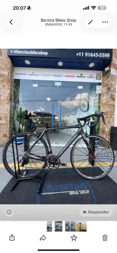Cannondale Synapse Carbon