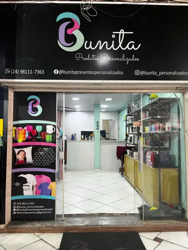 Vendo loja de produtos personalizados no centro de Barra Mansa